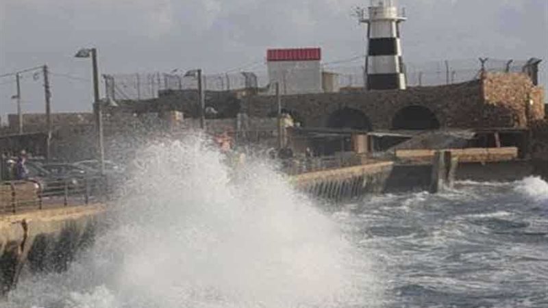 غلق بوغاز ميناءي