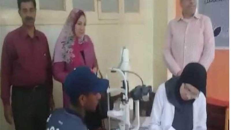 علاج 220 طفلا يتيما