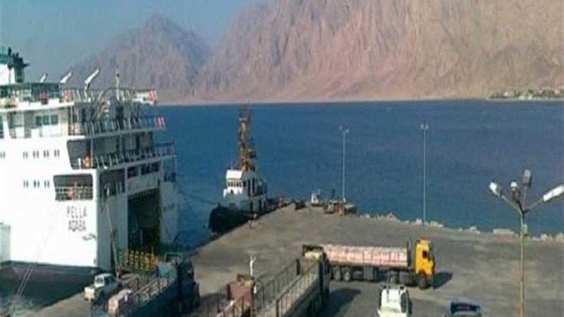 إغلاق ميناء البرلس