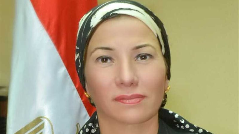 وزيرة البيئة: إطلاق