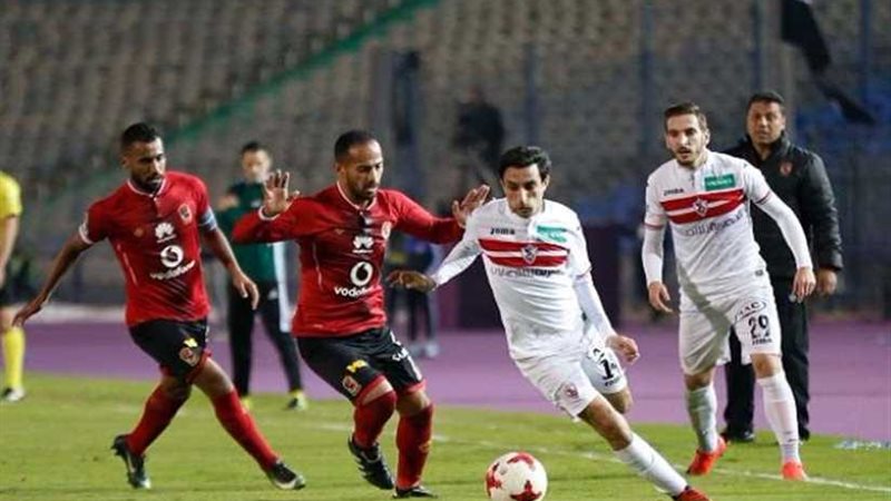 هدافو قمة الأهلي