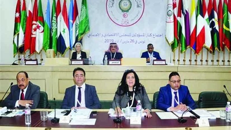 انطلاق اجتماع المجلس