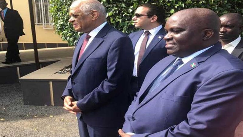 عبد العال: مصر حريصة