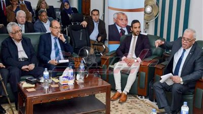 صالون حمدي بخيت يناقش دور مصر في رئاسة الاتحاد الإفريقي خلال عام 2019