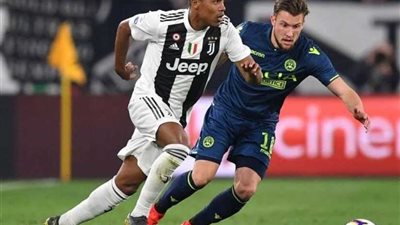 أودينيزي يفوز على ضيفه جنوى بثنائية نظيفة في الدوري الإيطالي