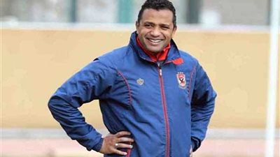 مدرب الأهلي لـ