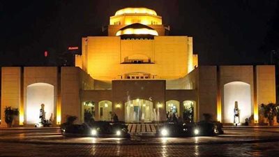 صالون الأوبرا الثقافي يناقش العلاقات المصرية الأفريقية