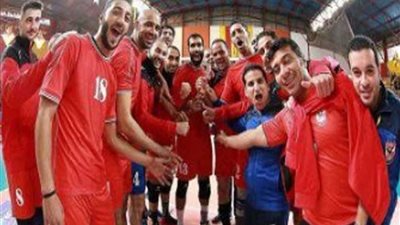 إجراء قرعة البطولة الإفريقية لأندية رجال الطائرة