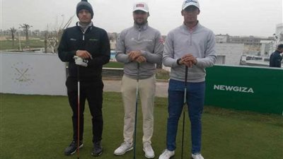 منافسة شرسة في دوري جبال الألب للجولف بنيوجيزة