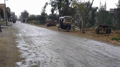 الطقس السيئ يضرب مدن ومراكز البحيرة