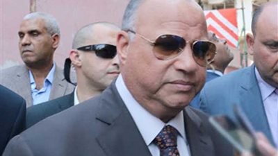 محافظ القاهرة: جراج روكسي يساهم في القضاء على انتظار السيارات