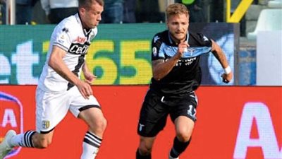 أتلانتا يفوز على بارما 3-1 في الدوري الإيطالي لكرة القدم