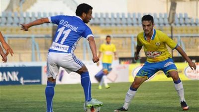 لجنة المسابقات تقرر إقامة مباراة الإسماعيلي والمقاولون على استاد الجيش بالسويس