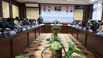 جامعة دمنهور تنظم برنامجا تدريبيا لأنظمة وسلامة الغذاء