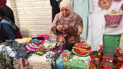 ختام فعاليات الاحتفال بالمرأة