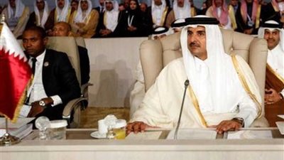 عاجل.. لهذا السبب هرب أمير قطر من 