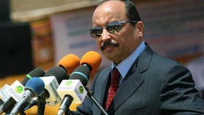 الرئيس الموريتاني: القضية الفلسطينية ستبقى قضية العرب الأولى