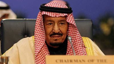 خادم الحرمين يتعهد ببقاء القضية الفلسطينية على رأس اهتمامات المملكة