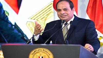 كلمة الرئيس عبد الفتاح السيسي في احتفالية تكريم المرأة المصرية والأم المثالية