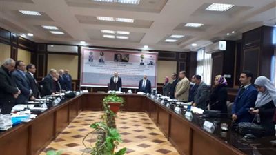 رئيس جامعة دمنهور: قرارات الرئيس تؤكد انحيازه للمواطن البسيط