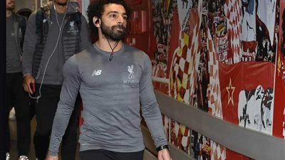 محمد صلاح على رأس تشكيل ليفربول لمواجهة توتنهام في الدوري
