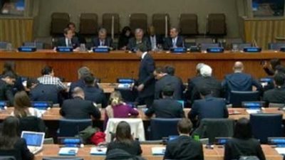 إنشاء الصندوق الإنمائي متعدد الشركاء لمنطقة بحر آرال برعاية الأمم المتحدة