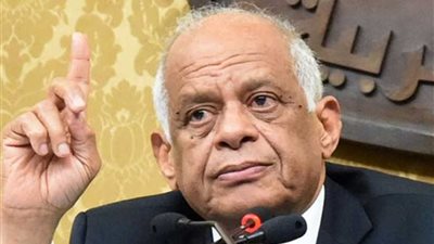 رئيس مجلس النواب يلتقي بوفد الجالية المصرية في بوروندي