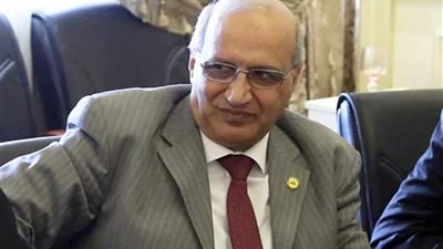 وفد لجنة التعليم والبحث العلمي بمجلس النواب يزور جامعة أسوان