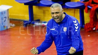 محمد مصليحي المدير الفني لـ 