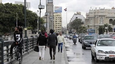 طقس اليوم.. مائل للبرودة على الوجه البحري.. والحرارة بالقاهرة 19