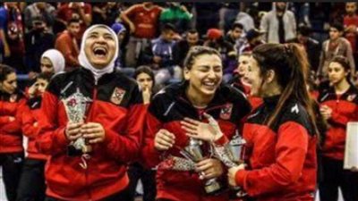 مواجهات قوية فى الجولة التاسعة بالدور الثانى من دورى سيدات الطائرة