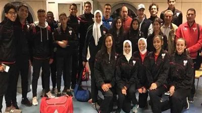 بعثة مصر تغادر القاهرة للمشاركة في دورة حوض النيل بوراندا