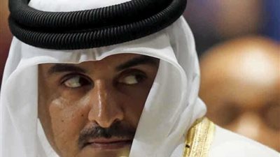 السر الحقيقي وراء هروب تميم من القمة العربية