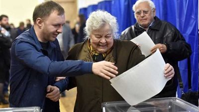 أوكرانيا تعلن عن جولة ثانية من الانتخابات الرئاسية