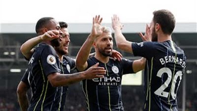 مانشستر سيتي يعود للصدارة بثنائية في فولهام