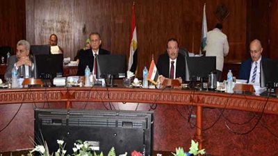 ترقية 21 عضو هيئة تدريس وتعيين 26 مدرسا بجامعة طنطا