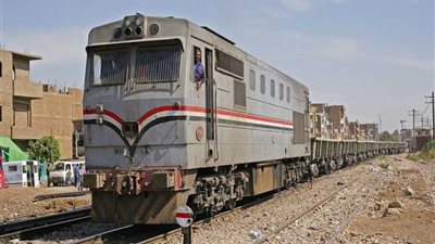 السكة الحديد: تأخر قطار بورسعيد القاهرة نتيجة عطل بعربة توليد القوى