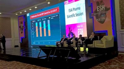 «الجمعية الأوروبية» تنصح بتقليل عدد الأدوية الموصوفة لـ«مرضى الضغط المصريين»