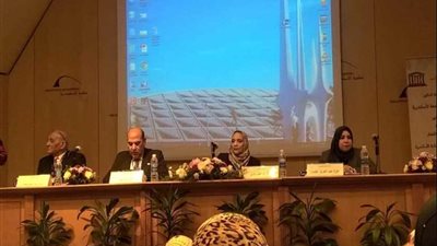 افتتاح المنتدى الثقافي للعلوم التربوية بجامعة الإسكندرية