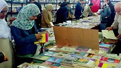 العلاقات المصرية – الإفريقية وندوات شعرية بمعرض الإسكندرية الدولي للكتاب