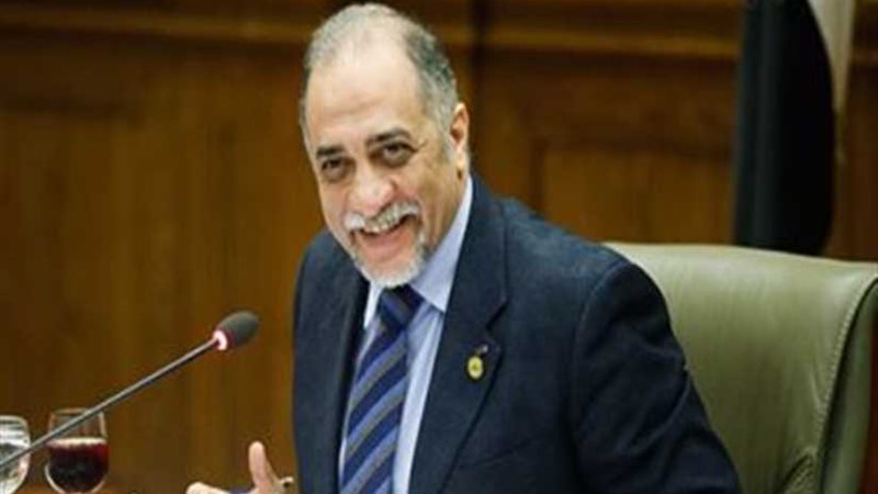 القصبي يوجه الشكر