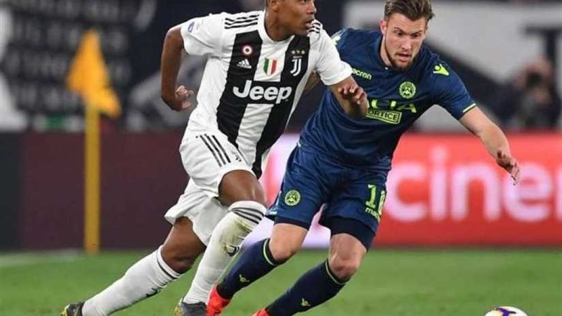 أودينيزي يفوز على