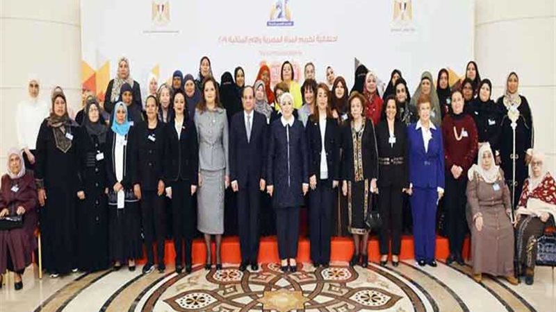 نص كلمة الرئيس السيسي