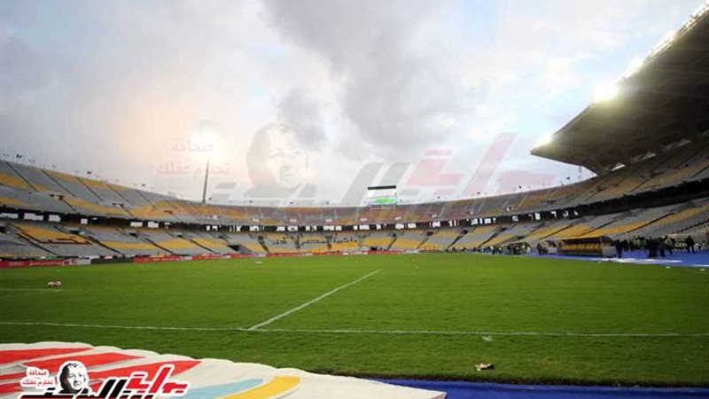 برج العرب قبل انطلاق