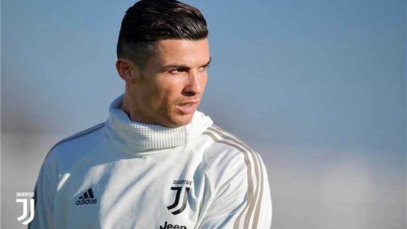 كريستيانو رونالدو