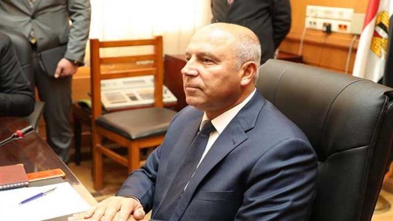 عاجل.. وزير النقل