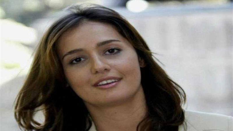 حلا شيحة تستأنف تصوير