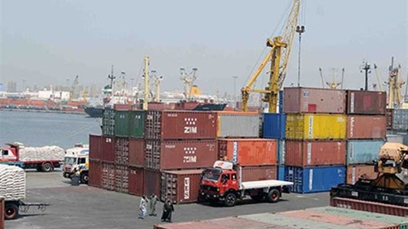 إغلاق ميناء البرلس