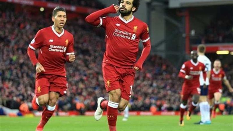 ليفربول يواجه توتنهام