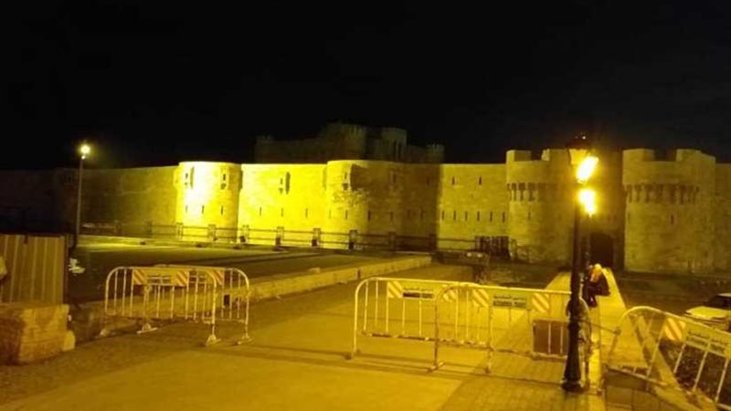 قلعة قايتباي بالإسكندرية